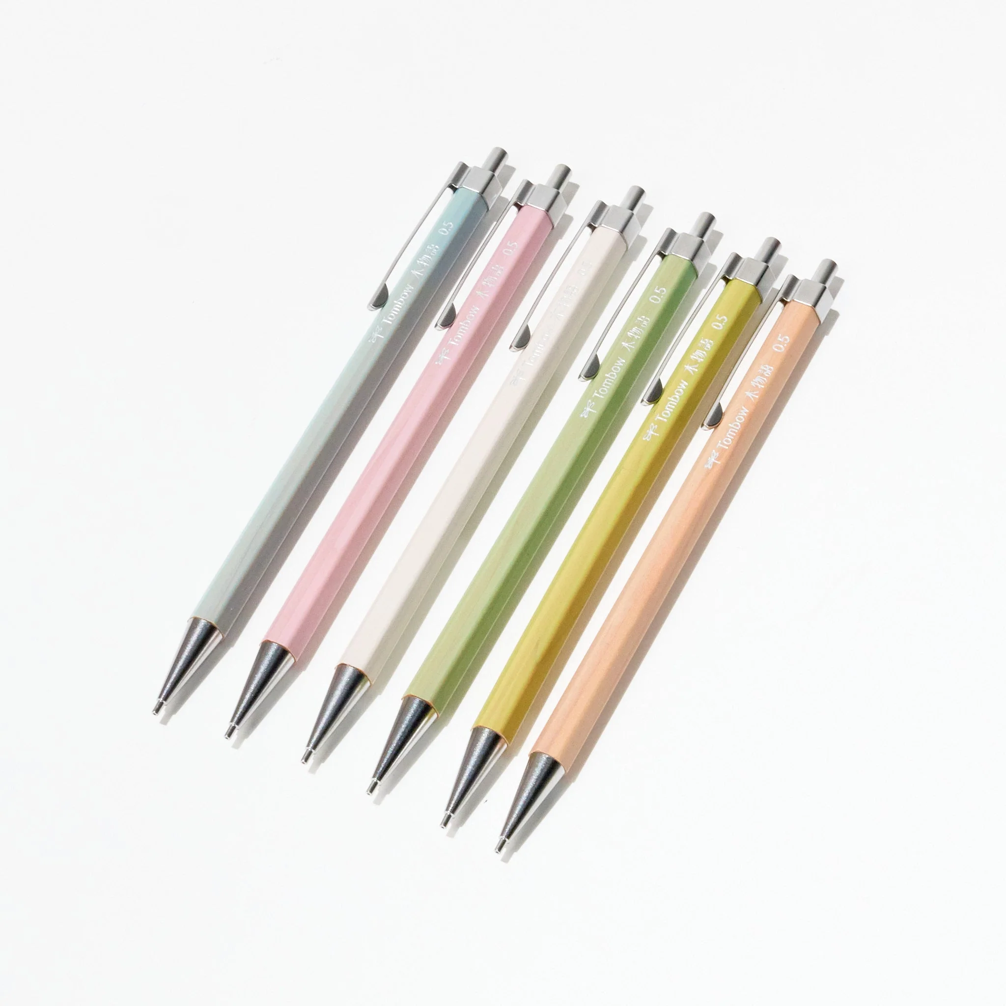 KIMONOGATARI Mechanical Pencil / Tombow - Image 2