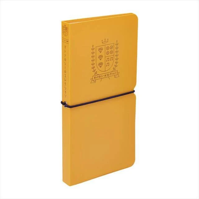 KING JIM KITTA Otona Sticker Collection Folder / KING JIM - Image 7