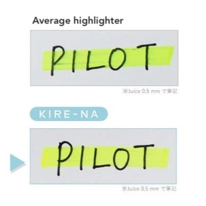 KIRE-NA Highlighter / Pilot - Image 14
