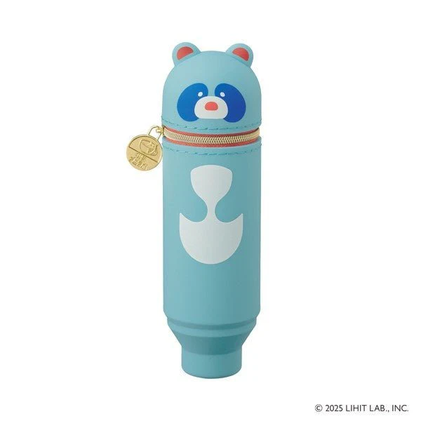 Kissa PuniLabo Stand Pen Case Mini / LIHIT LAB - Image 4