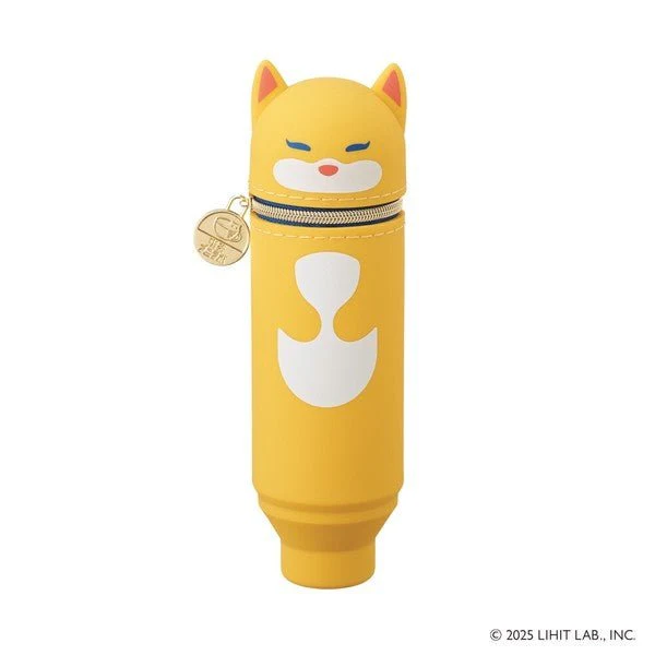 Kissa PuniLabo Stand Pen Case Mini / LIHIT LAB - Image 6