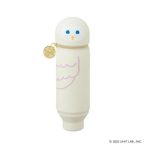 Kissa PuniLabo Stand Pen Case Mini / LIHIT LAB - Image 7