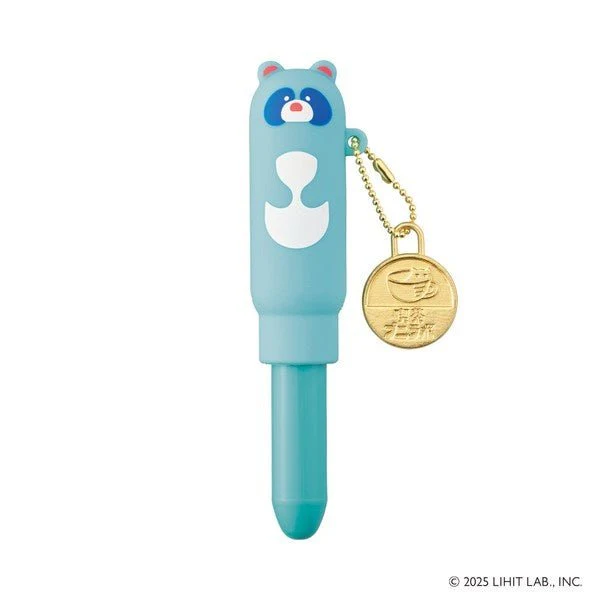 Kissaten PuniLabo Mini Ballpoint Pen 0.7mm / LIHIT LAB - Image 6