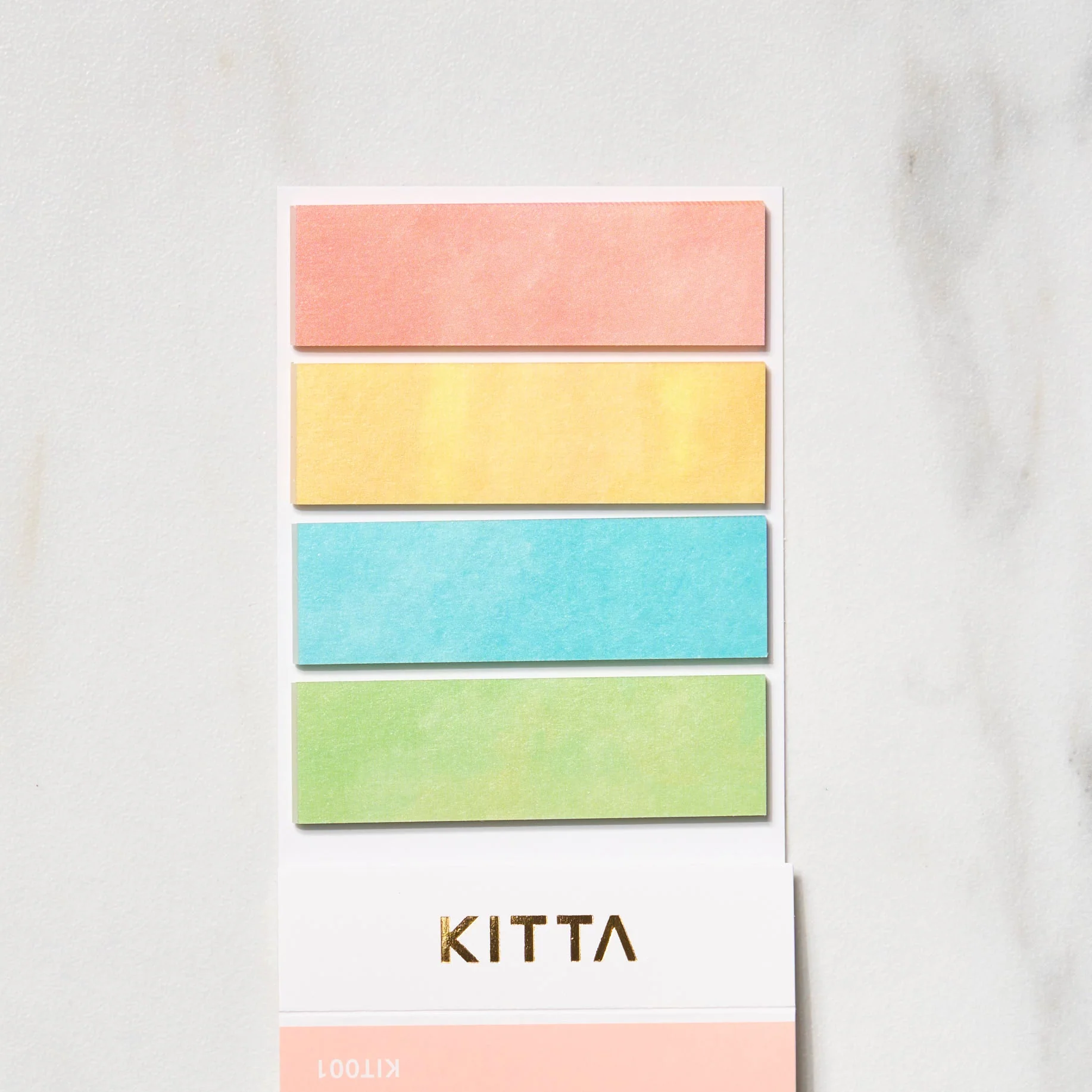KITTA Basic 1/6 Masking Tape Stickers / KING JIM - Image 3