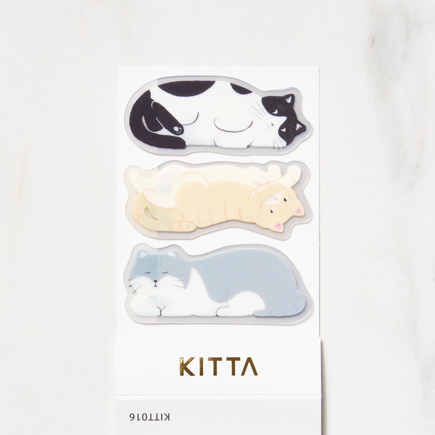 KITTA Masking Tape Vol. 12 / KING JIM - Image 7