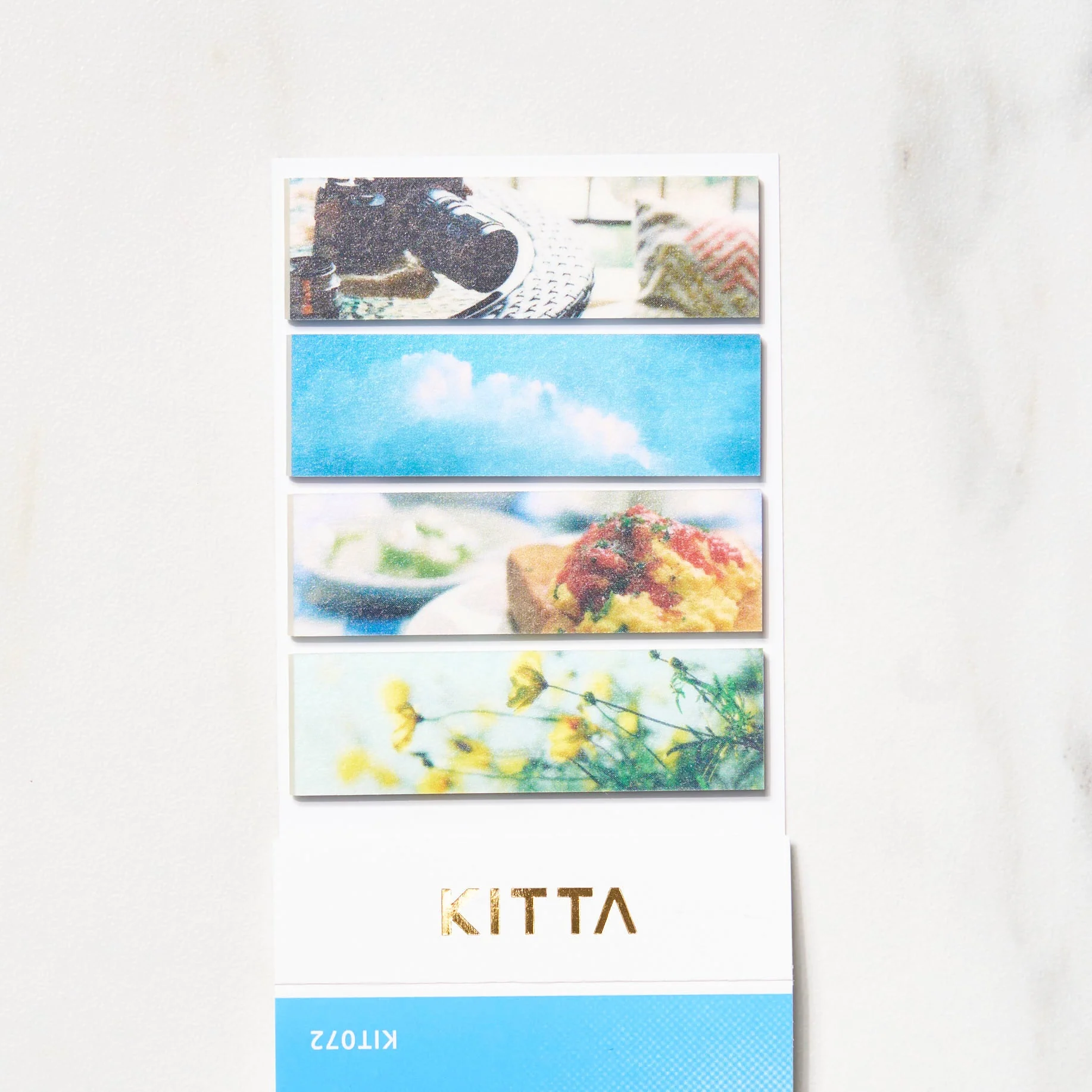 KITTA Masking Tape Vol. 13 / KING JIM - Image 11
