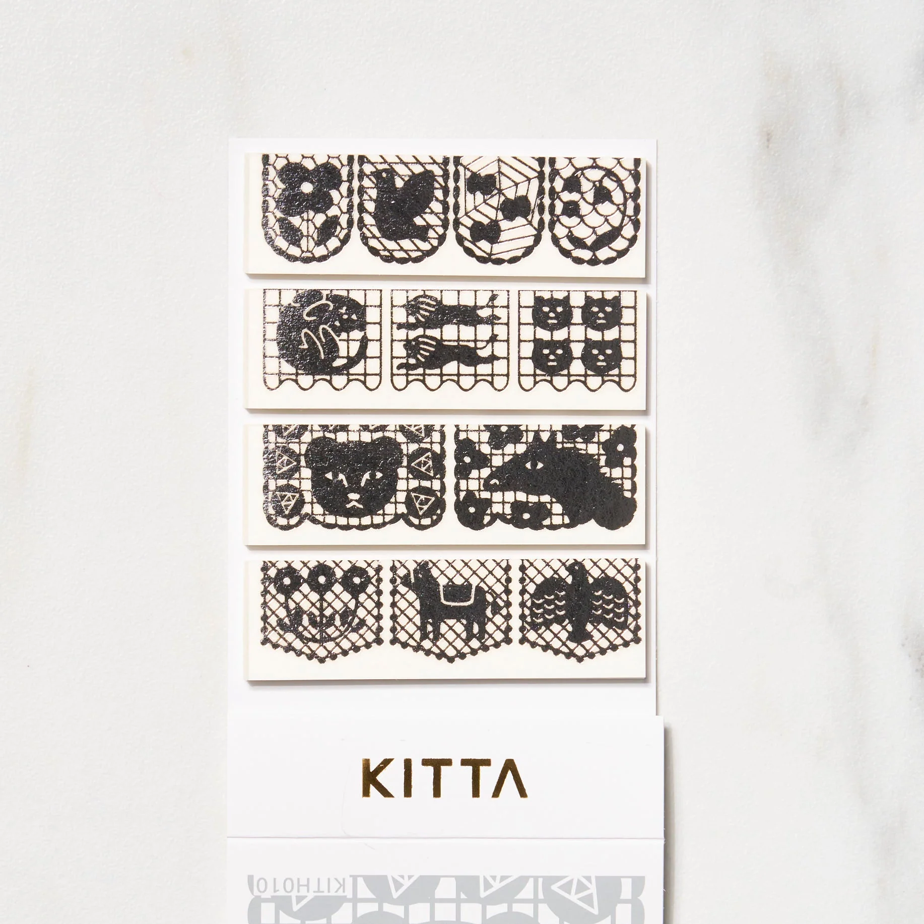 KITTA Masking Tape Vol. 13 / KING JIM - Image 12