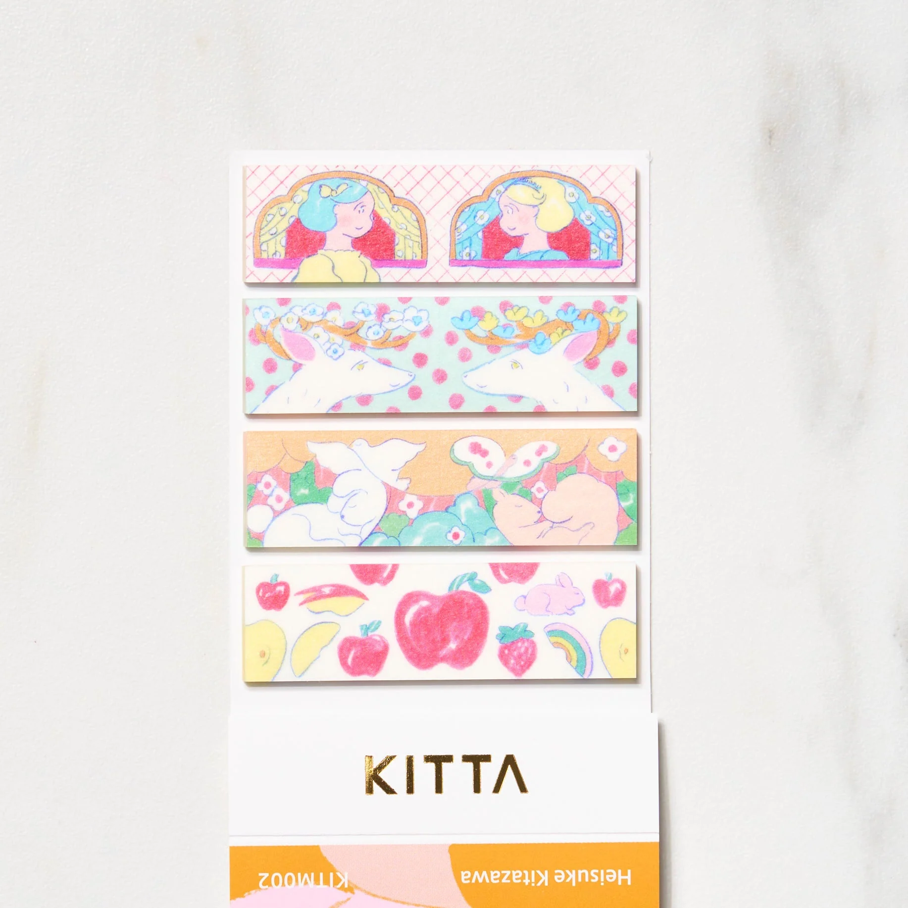 KITTA Masking Tape Vol. 13 / KING JIM - Image 13