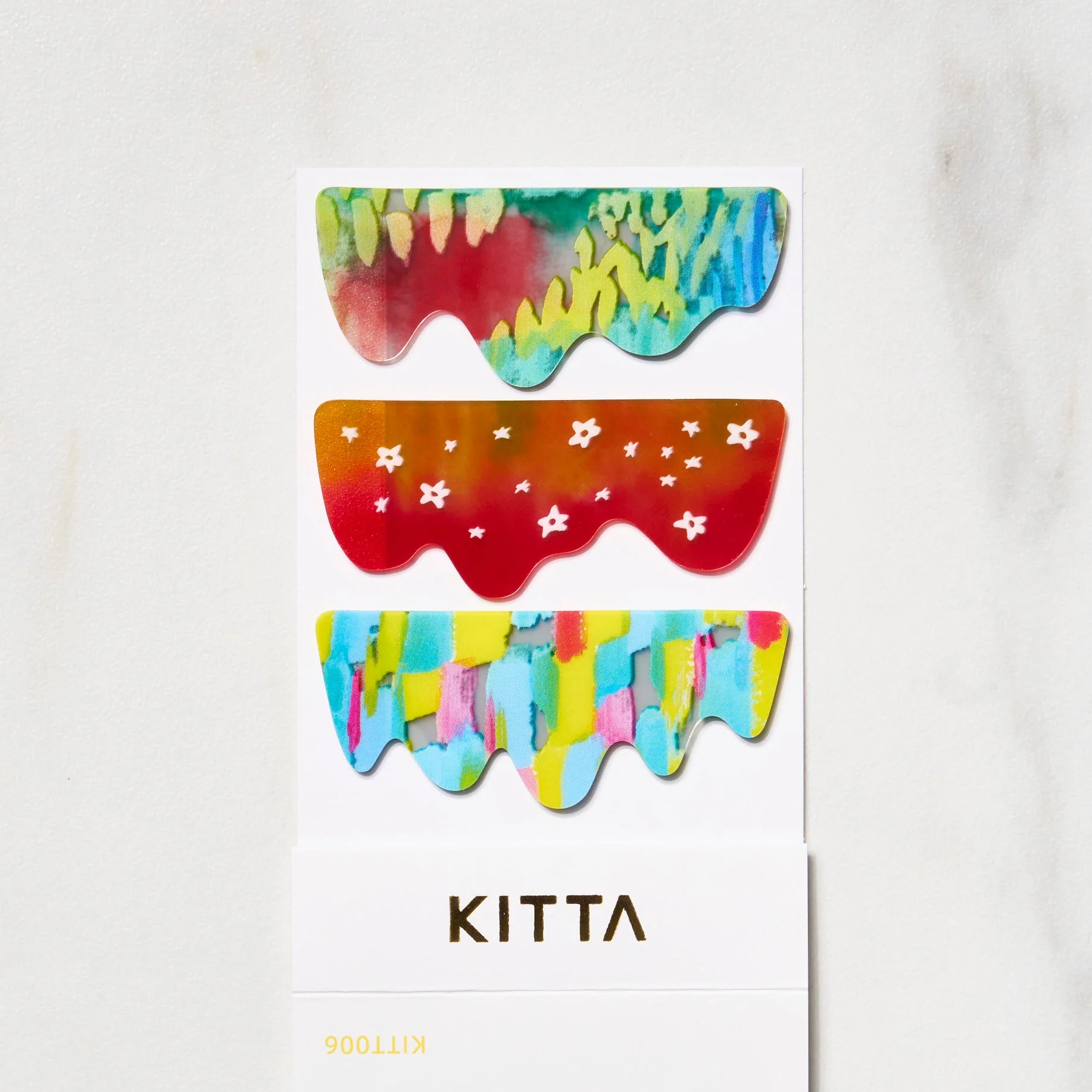 KITTA Otona Sticker Collection Vol. 10 / KING JIM - Image 3
