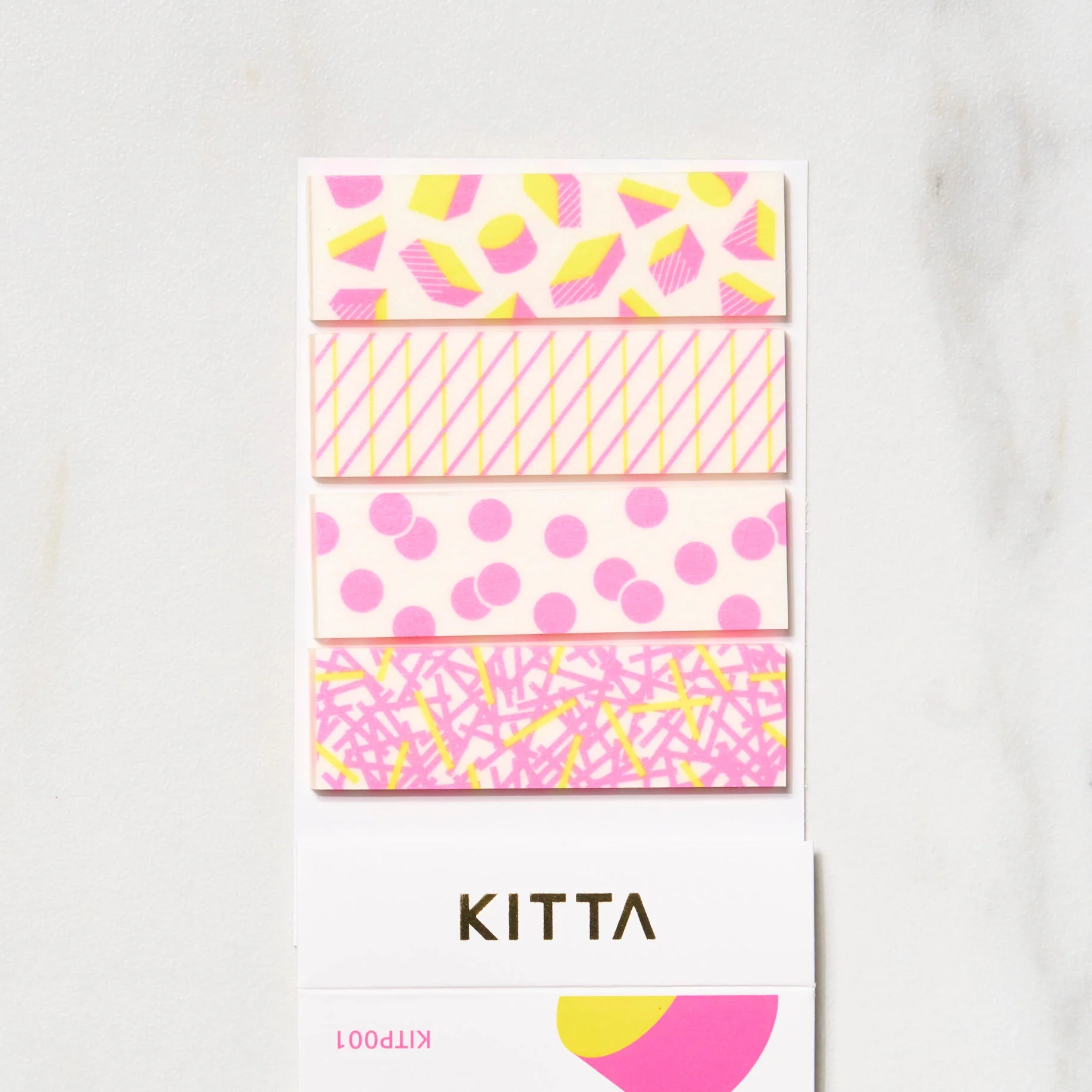 KITTA Otona Sticker Collection Vol. 10 / KING JIM - Image 4