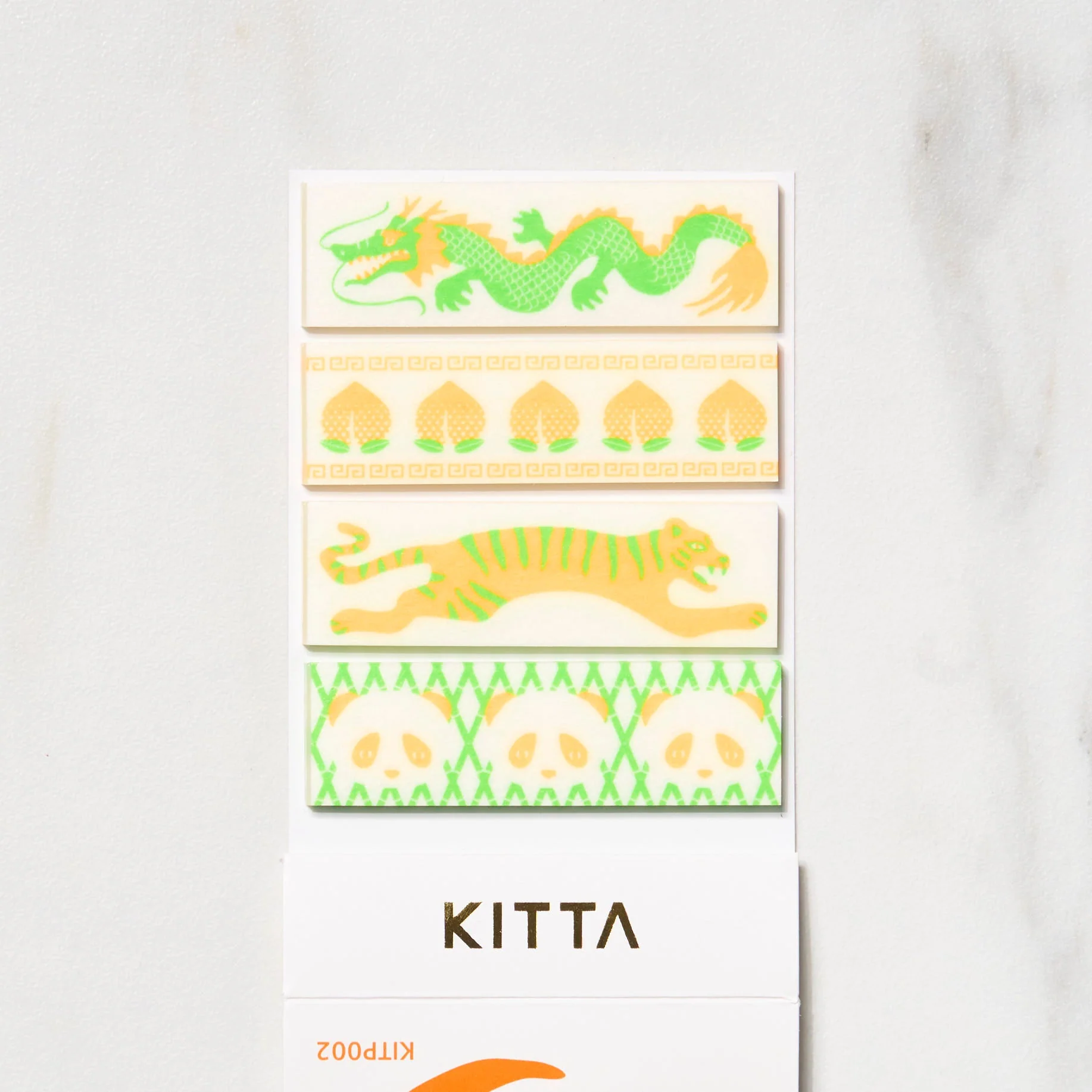 KITTA Otona Sticker Collection Vol. 10 / KING JIM - Image 5