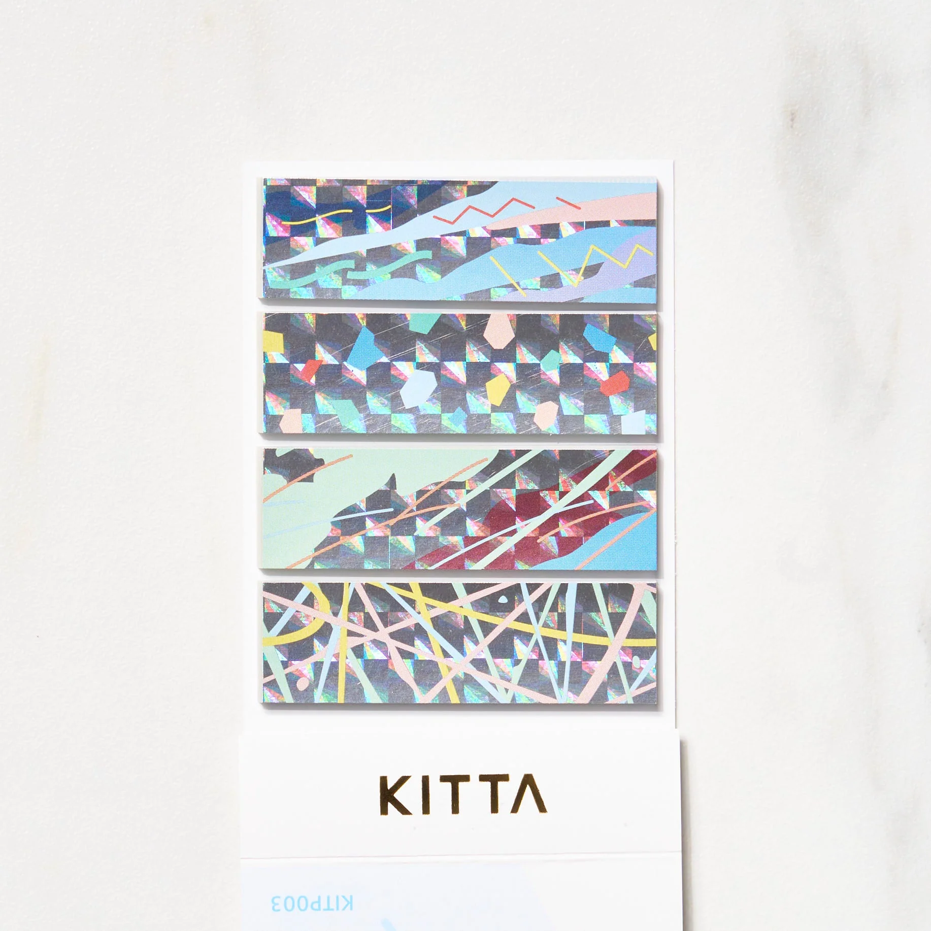 KITTA Otona Sticker Collection Vol. 10 / KING JIM - Image 6