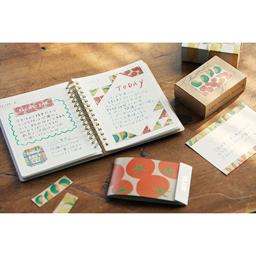 KITTA Special Washi Tape Sticker / KING JIM - Image 11