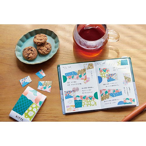 KITTA Special Washi Tape Sticker / KING JIM - Image 9