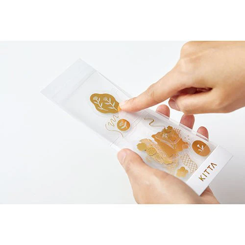 KITTA Transfer Stickers / KING JIM - Image 6