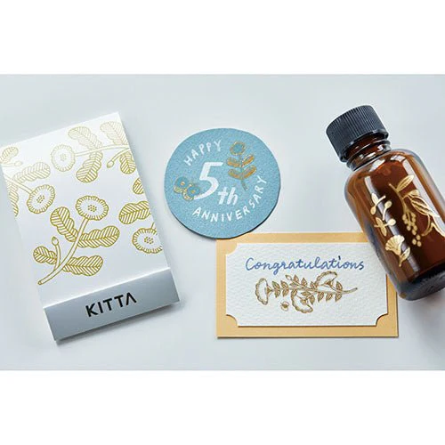 KITTA Transfer Stickers / KING JIM - Image 7