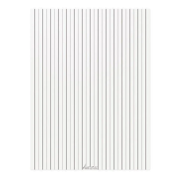 Kiwami Writing Mat Desk Pad HAKU White / KYOEI PLASTIC - Image 3