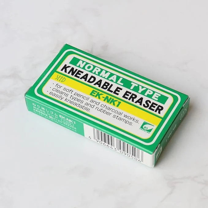 Art Kneaded Eraser / SEED - Image 3