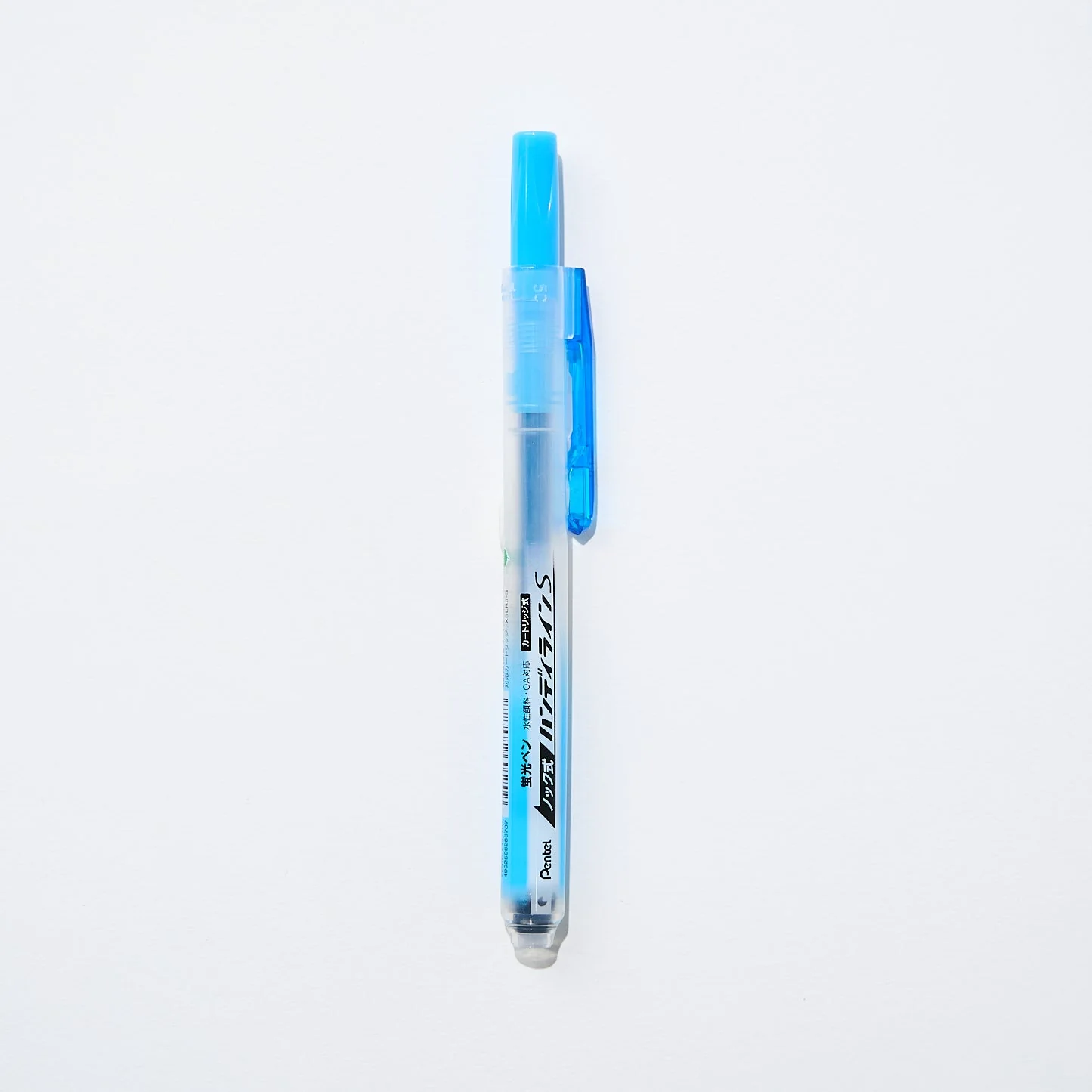 Knock Handyline S Highlighter / Pentel - Image 3