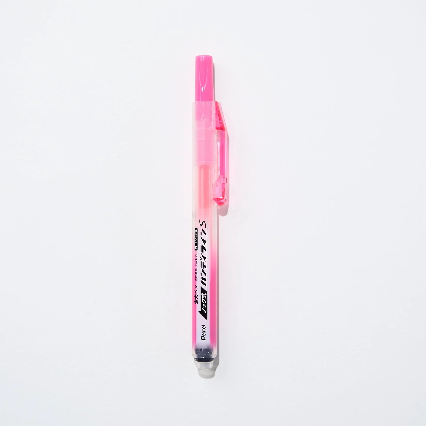 Knock Handyline S Highlighter / Pentel - Image 4