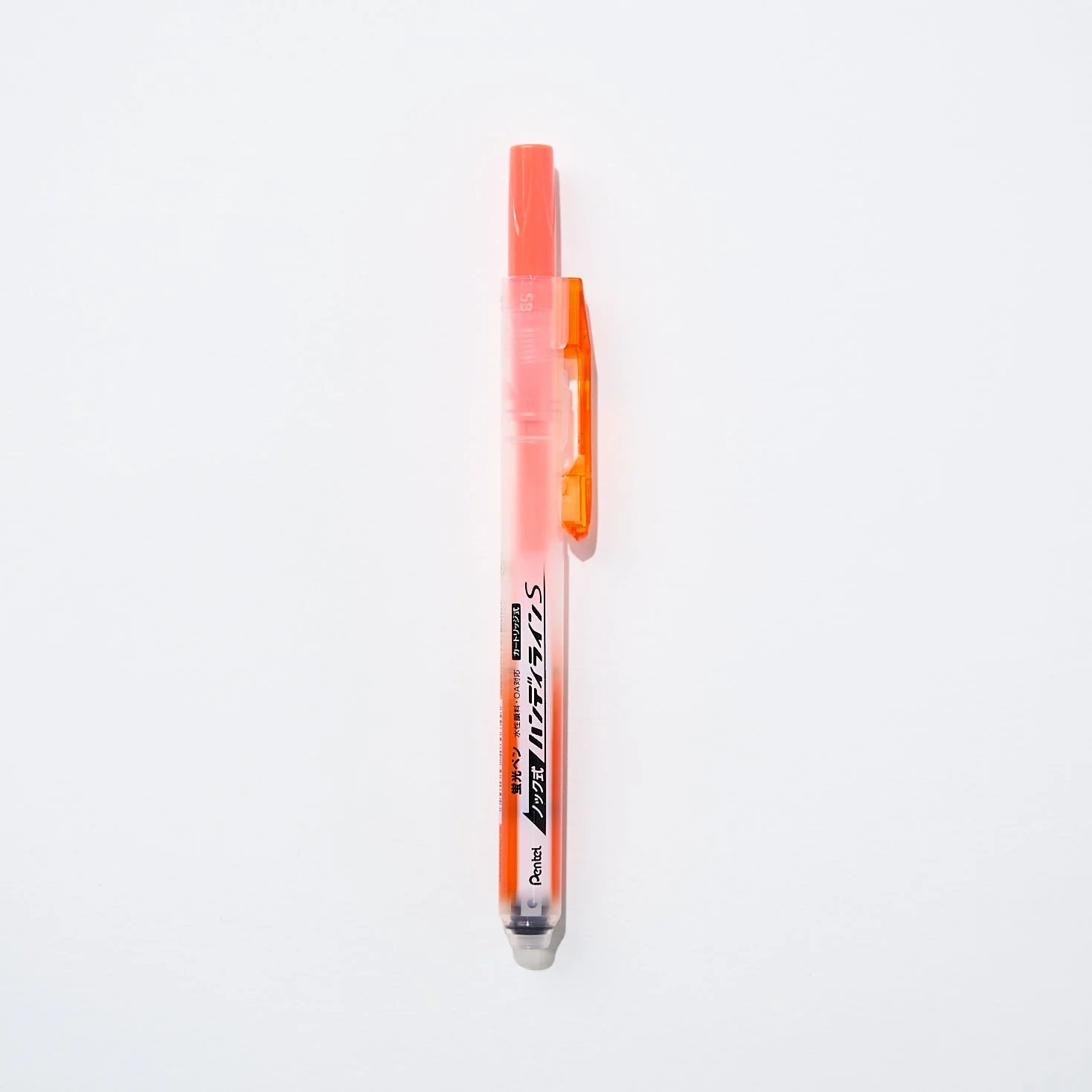 Knock Handyline S Highlighter / Pentel - Image 5