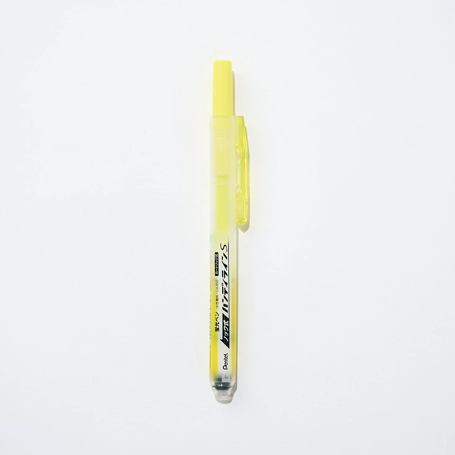 Knock Handyline S Highlighter / Pentel - Image 6