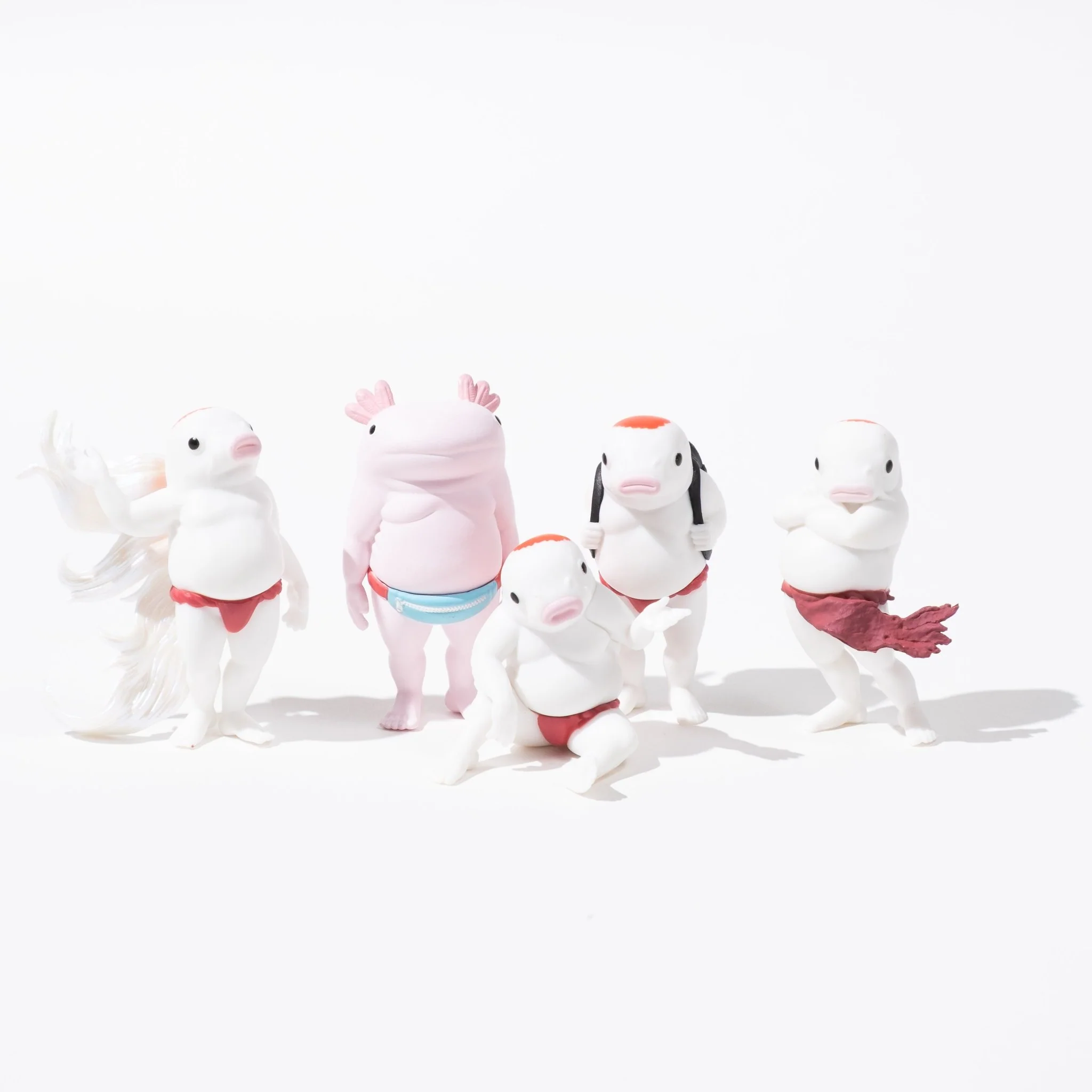 Koi-Man Episode 5 Gacha Capsule