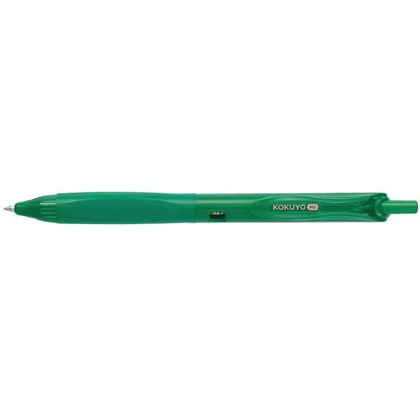 KOKUYO ME Gel Ink Pen - Deep Nature / KOKUYO