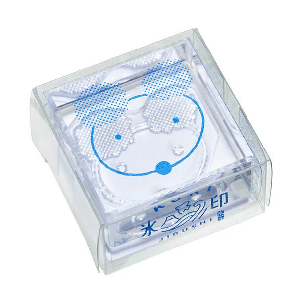 Kori Jirushi Ice Cube Stamp Large / KING JIM - Image 13