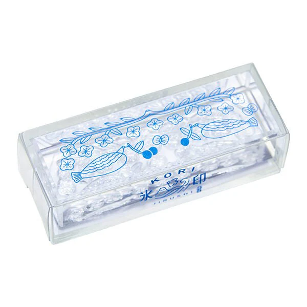 Kori Jirushi Ice Cube Stamp Long / KING JIM