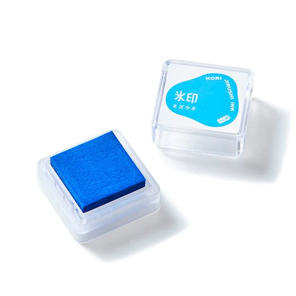 Kori Jirushi Ice Cube Stamp Pad / KING JIM