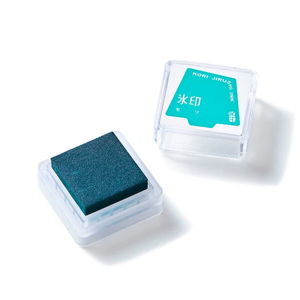 Kori Jirushi Ice Cube Stamp Pad / KING JIM - Image 2