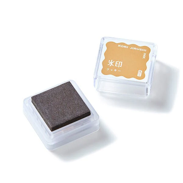 Kori Jirushi Ice Cube Stamp Pad / KING JIM - Image 4