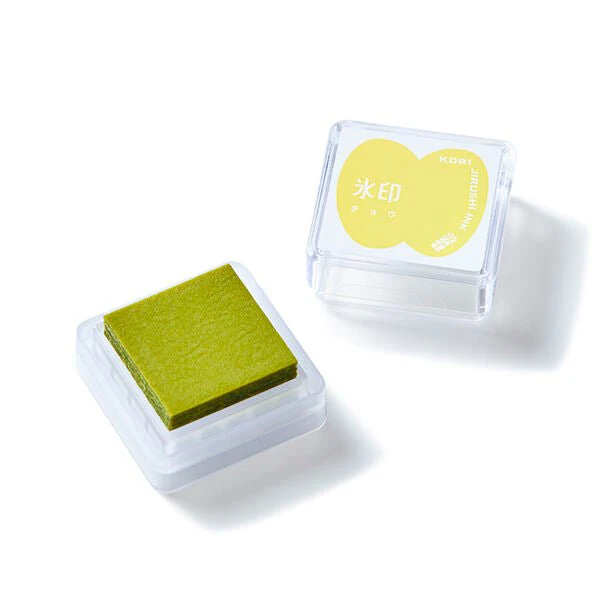 Kori Jirushi Ice Cube Stamp Pad / KING JIM - Image 5