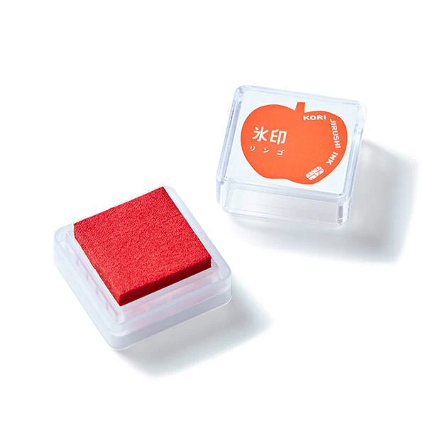 Kori Jirushi Ice Cube Stamp Pad / KING JIM - Image 6