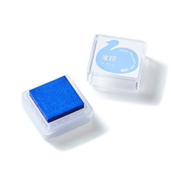 Kori Jirushi Ice Cube Stamp Pad / KING JIM - Image 7