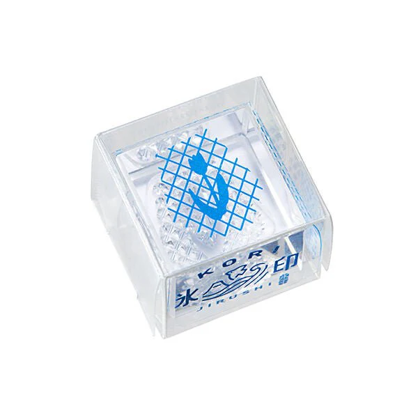 Kori Jirushi Ice Cube Stamp Small / KING JIM - Image 11