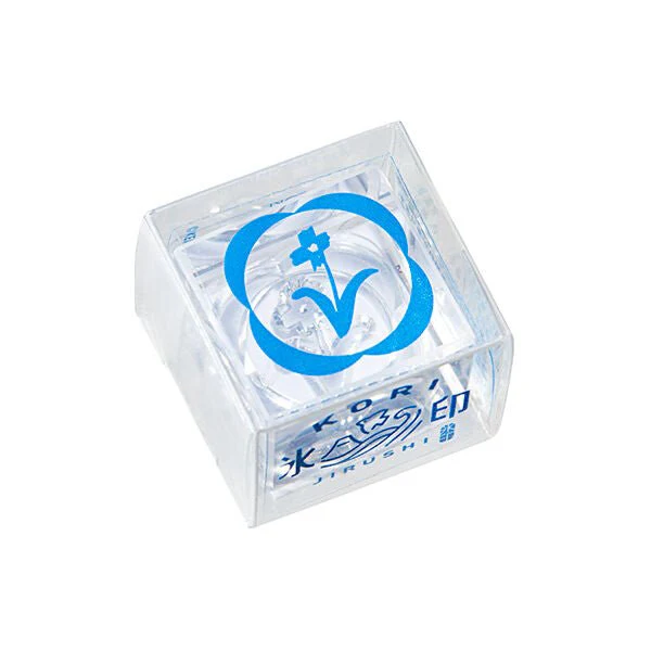 Kori Jirushi Ice Cube Stamp Small / KING JIM - Image 12