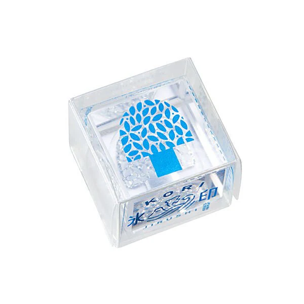 Kori Jirushi Ice Cube Stamp Small / KING JIM - Image 15