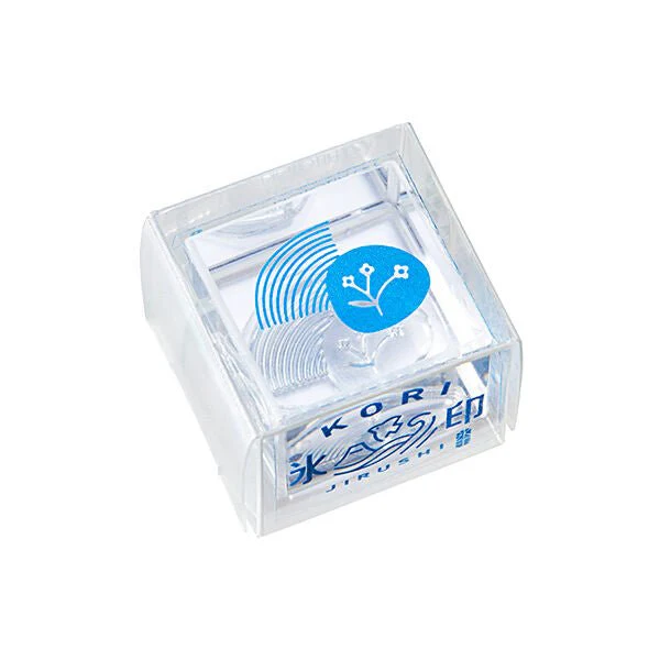 Kori Jirushi Ice Cube Stamp Small / KING JIM - Image 16