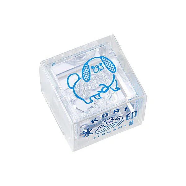 Kori Jirushi Ice Cube Stamp Small / KING JIM - Image 19