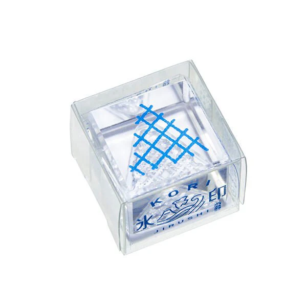 Kori Jirushi Ice Cube Stamp Small / KING JIM - Image 22