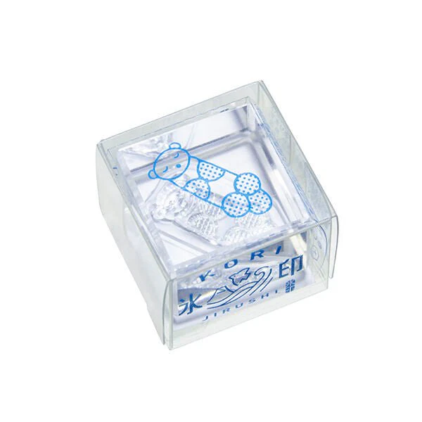 Kori Jirushi Ice Cube Stamp Small / KING JIM - Image 23