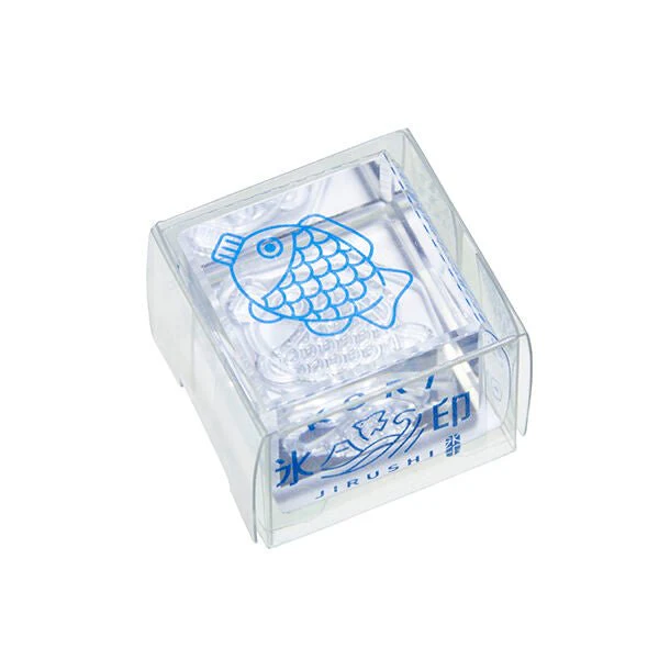 Kori Jirushi Ice Cube Stamp Small / KING JIM - Image 25