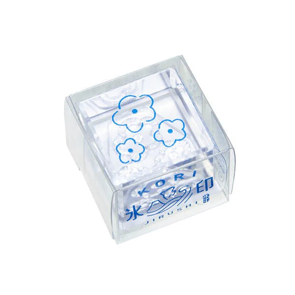 Kori Jirushi Ice Cube Stamp Small / KING JIM - Image 26