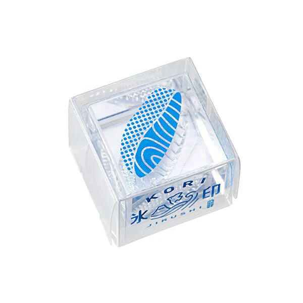 Kori Jirushi Ice Cube Stamp Small / KING JIM - Image 9