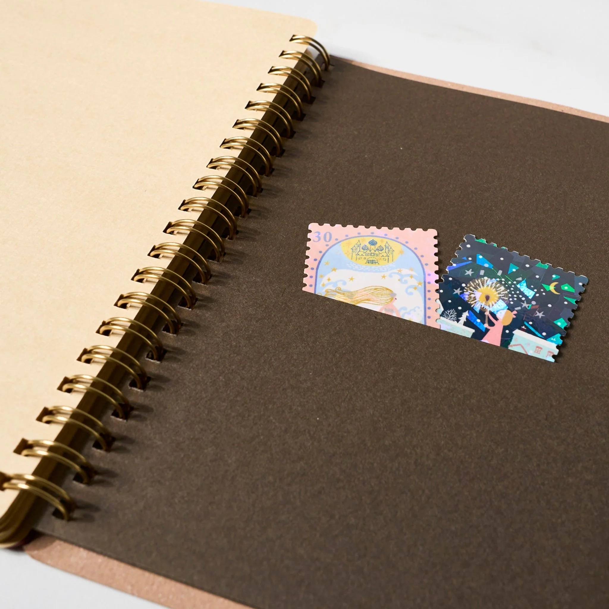 Kraft Work Diary 2025 / kleid - Image 10