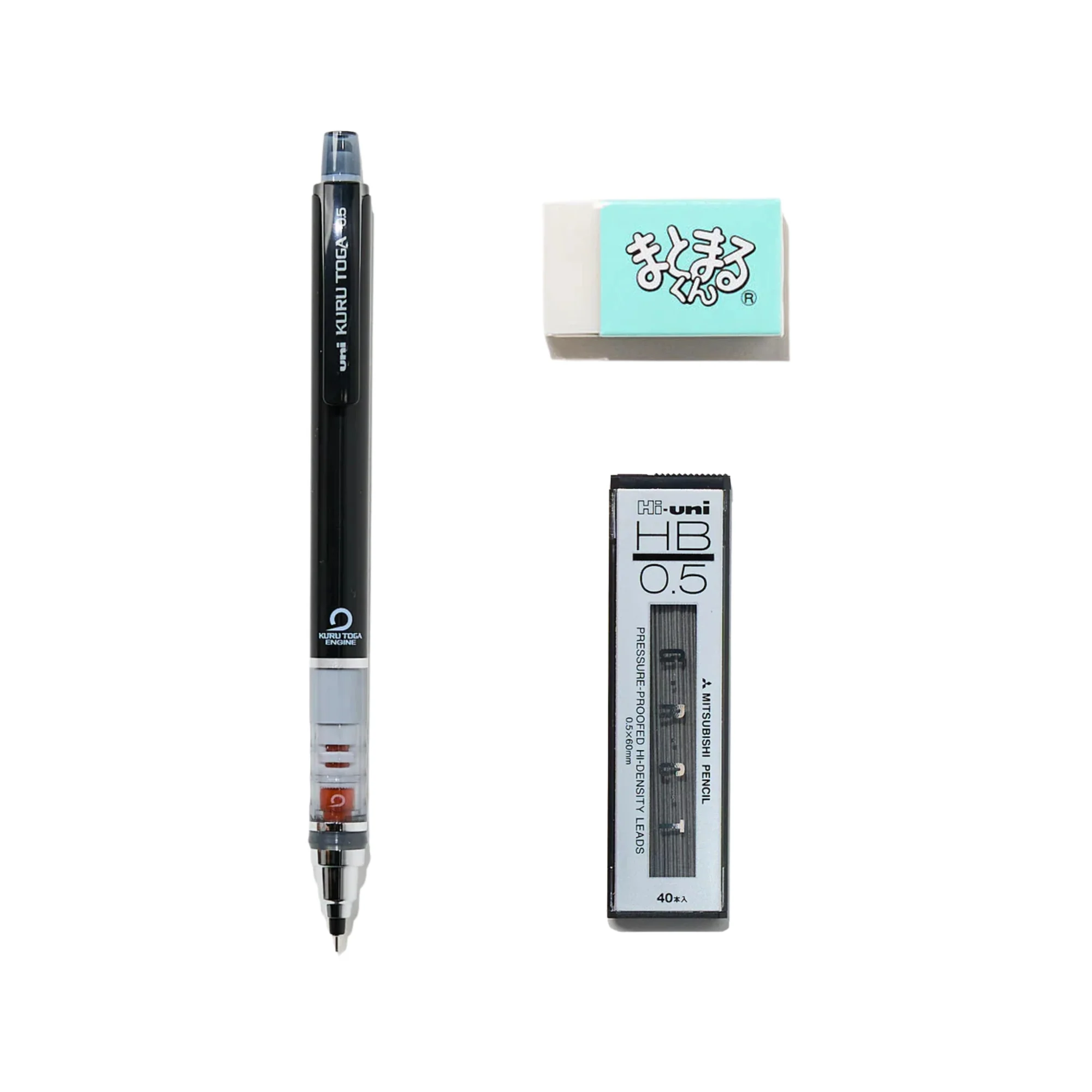 Kuru Toga Starter Set