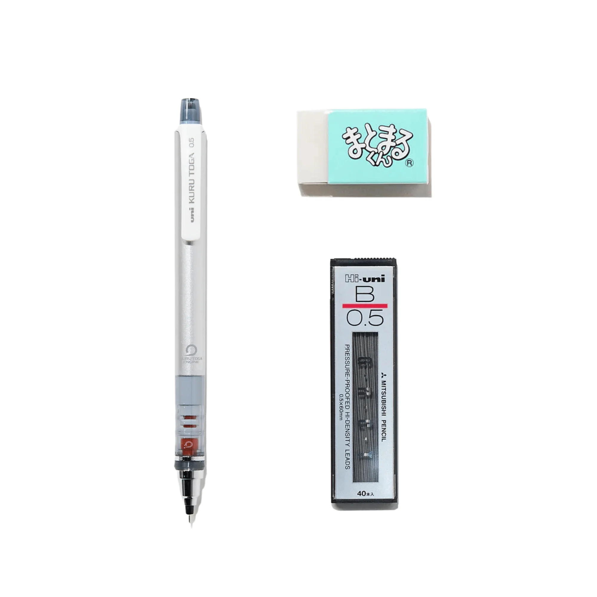 Kuru Toga Starter Set - Image 10