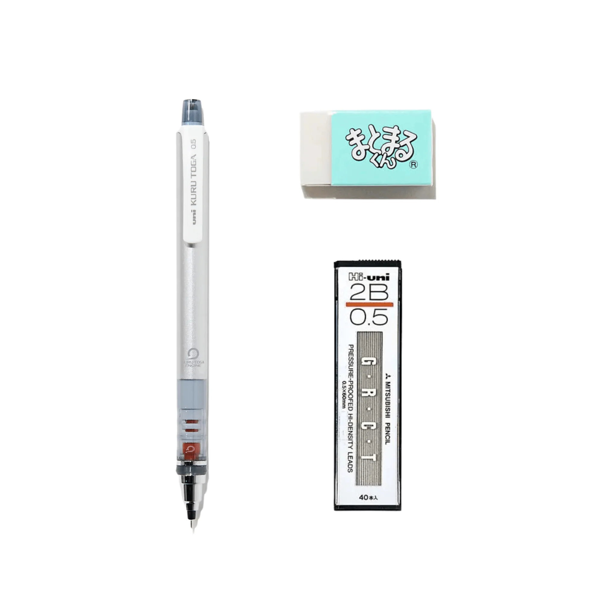 Kuru Toga Starter Set - Image 11
